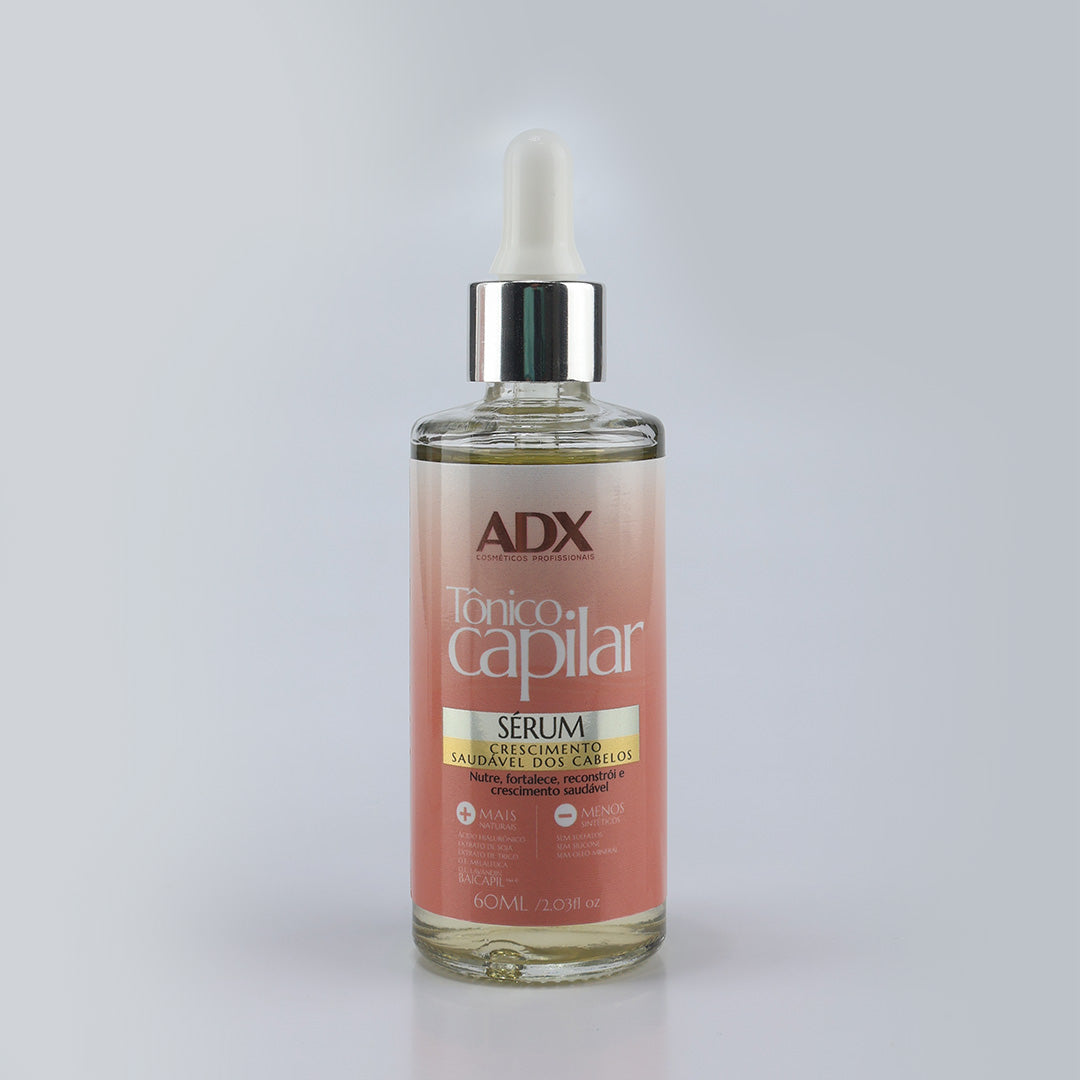 Sérum Crescimento Saudável, Tonico Capilar 60ml