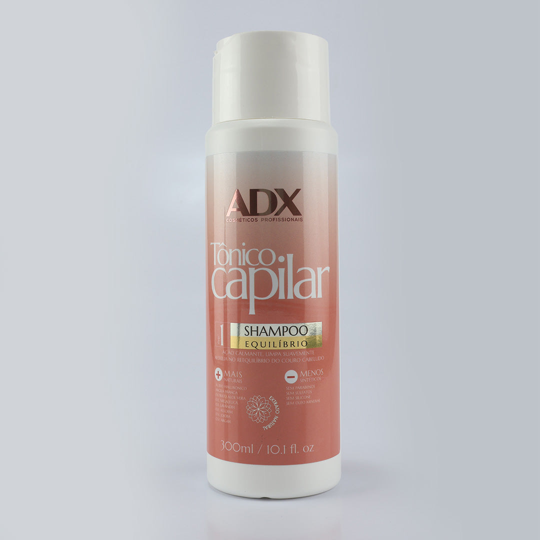 Kit Tônico Capilar, Crescimento e Anti Queda